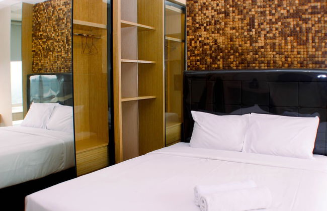 Restful And Modern Studio At Vasanta Innopark Apartment - Photo 3