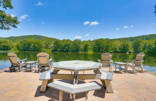 Delaware River Access Peaceful Farm Retreat! - Foto 2