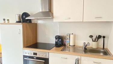 Kleines Juwel mit super Komfort - Fußbodenheizung, Regendusche, Waschmaschine - Foto 5