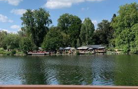 IRON MAN offer a villa located right on the river - Foto 3