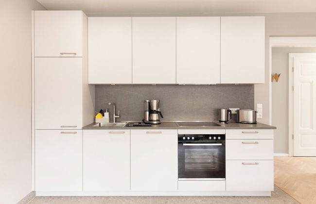 OSTKÜSTE - Kaiser Karl Design Apartments - Foto 36