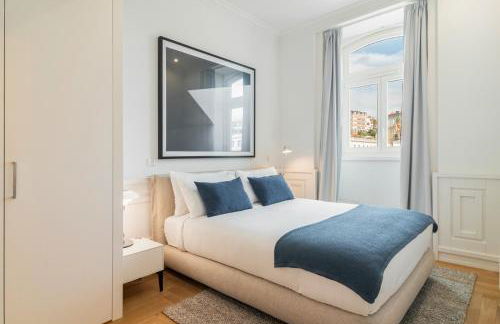 Ave Liberdade Restauradores Suite DeLuxe - Photo 10