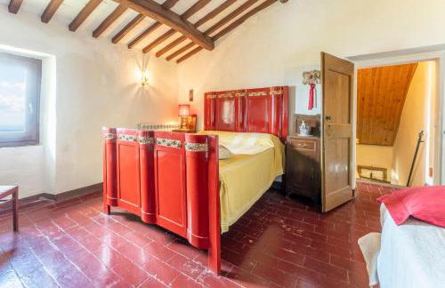 La Casa Di Elda, Holiday Home With Pool, Uzzano, Toscana - Foto 33