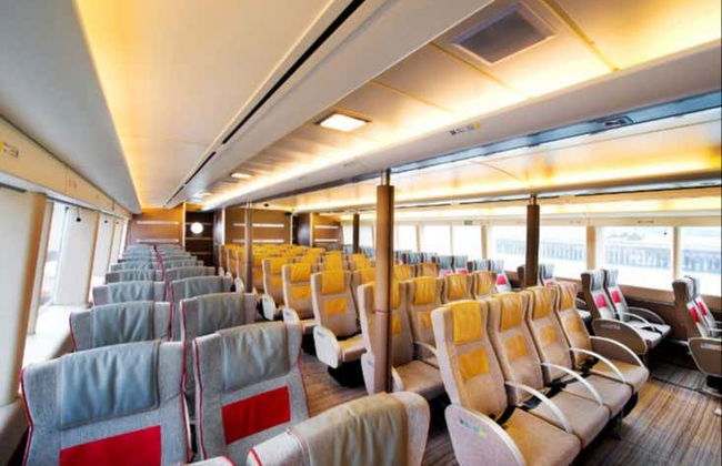 Ferry to Macau from Hong Kong - Foto 2