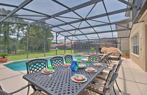 Outdoor Oasis with Pool Davenport Resort Escape! - Foto 36