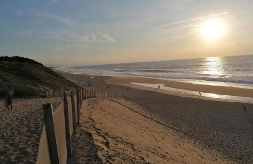 La VILLA OCEAN AVEC SPA et PISCINE - Les GITES DE CAMPARAN - Foto 13