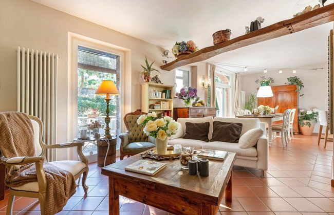 Villa Ester in Capannori - Foto 10