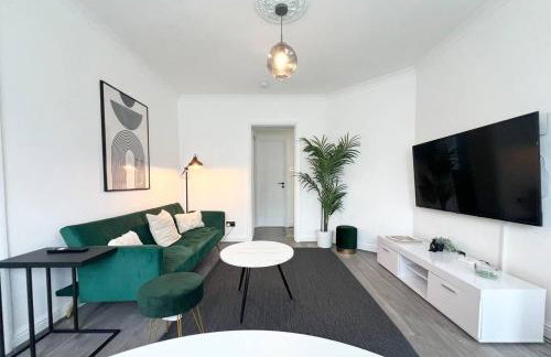 ArtLounge-2 bed garden Free parking - Foto 5