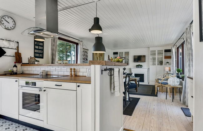 "Lillan" - 250m from the sea - Foto 38