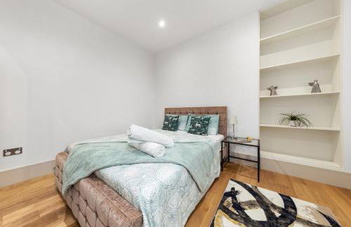 Modern Spacious 1 Bed Flat near Richmond Park - Foto 8