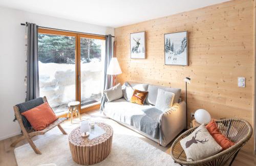 Bel appart neuf et cosy, jardinet, magnifique vue - Photo 5