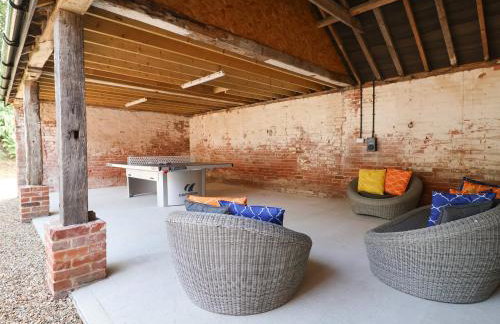 Church Farm Barn - Foto 47