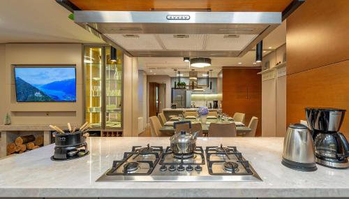 Delle Alpi 211B - Apê com vista para Roda Gigante - Foto 4