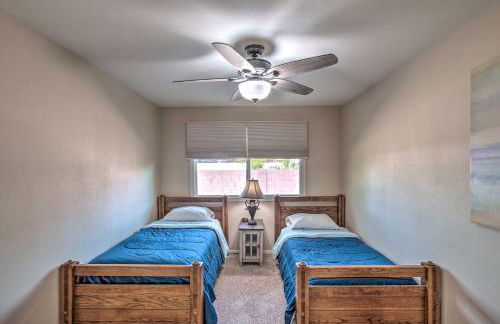 Patio and Yard Pet-Friendly Gem in Litchfield Park! - Foto 22