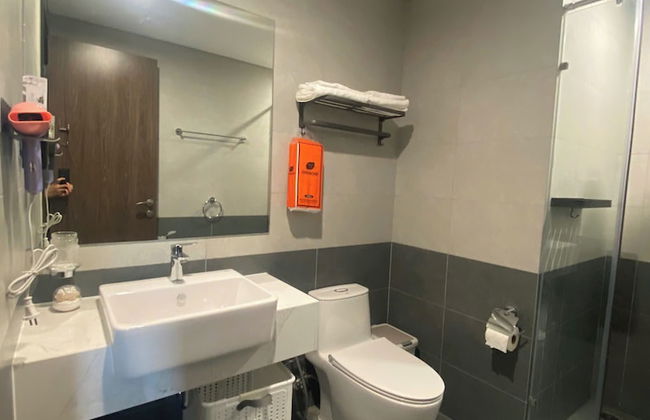 LA Nest 1bed Luxury View water Park - Foto 22