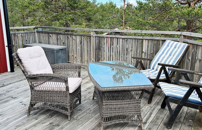 4 Person Holiday Home in Stavsnas-by Traum - Foto 16