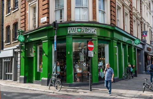 Flat in the heart of Shoreditch High Street! - Foto 40