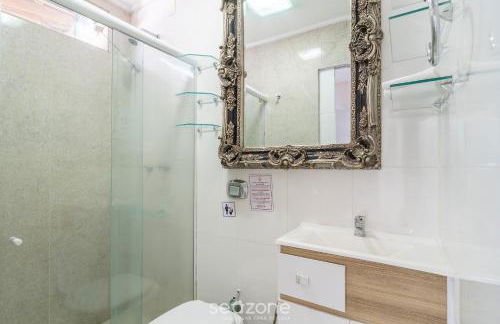 Duplex c/ piscina 800m da praia em Jurerê DME025 - Foto 14