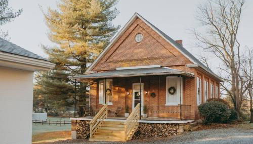 1900's Historic Lancaster School House - Foto 5