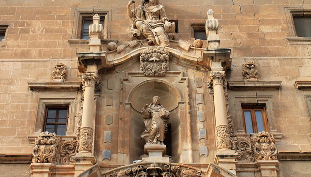 Free tour por Orihuela - Foto 2, Descubriremos la arquitectura de Orihuela