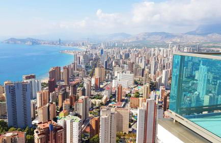 Highrise apartment with private terrace & sea views - 34th floor - Foto 36