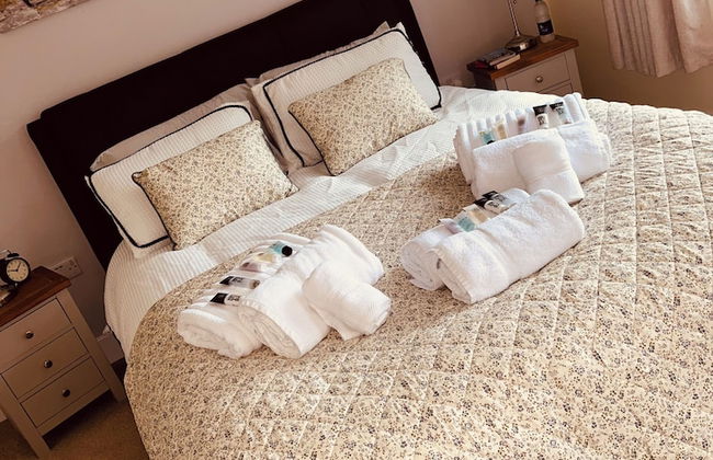 Claverley Hideaway Apartment Bridgnorth - Foto 4