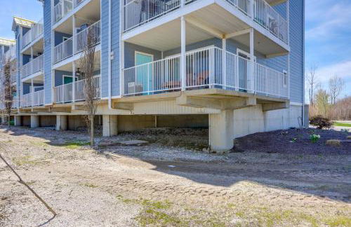 Waterfront Bass Island Retreat with Balcony and TV - Foto 25