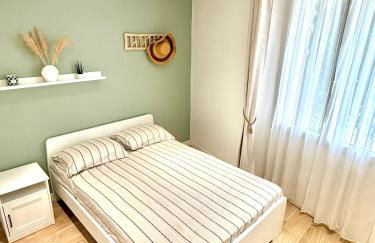 T3 6 personnes de 60m2 au coeur de ville, terrasse et parking gratuit - Foto 6