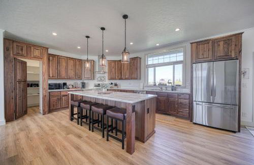 3 King Beds Spacious 4 BR 3 BATH AC Near Jackson - Foto 5