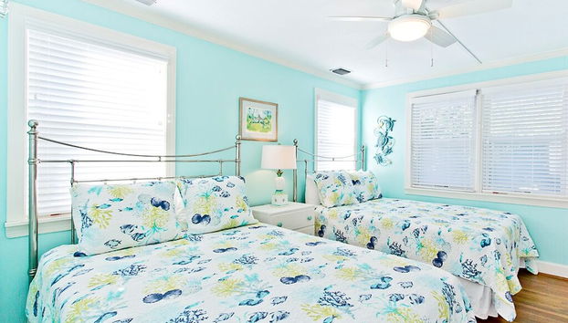 Palm Palm Cottage - Foto 2, Habitación