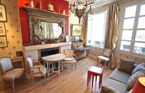 Charming Stay Near Notre Dame FDL - Foto 13