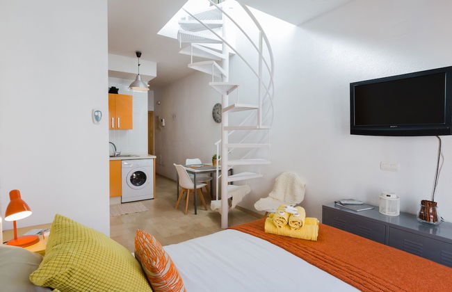 Studio Postigo Terraza Centro - Photo 5