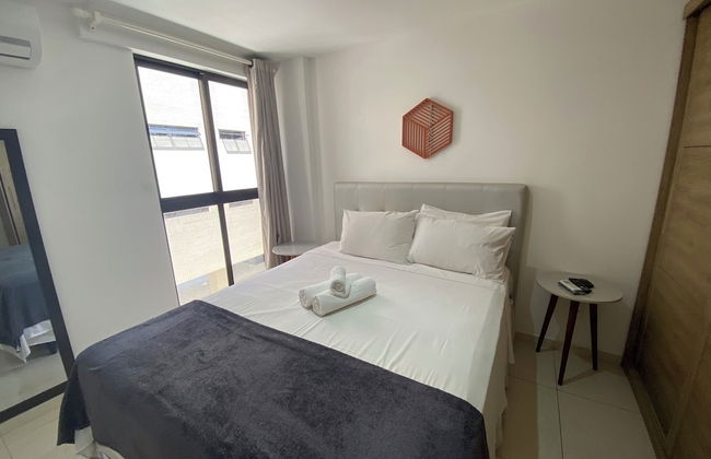 Bela Hospedagem - EcoSummer Flats Tambaú - Foto 14