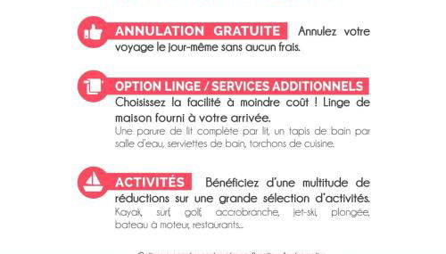 Maison Ultra Coconning Jardin Face aux plages - Foto 3