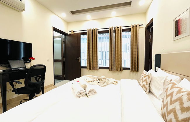 Olive Service Apartments - DLF Cyber City - Foto 14