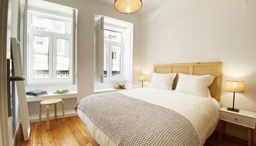 Cozy Belem Apartament with terrace - Photo 3