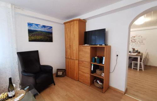 Ferienwohnung Hogh, 55qm, Terrasse - Foto 7