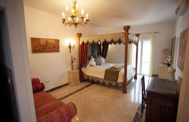 El Palacete de Cuevas - Foto 8