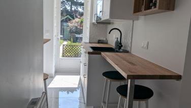 Cosy appartment with access to garden, parking and direct line to Eiffel tower - Foto 4