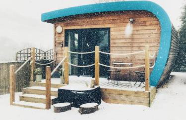 Escape Pod in Devon, 5 mins from beach + parking - Foto 69