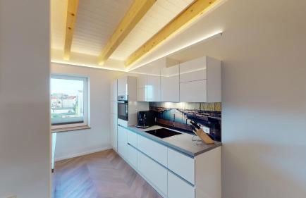 Lieblingsapartment No.08 mit Blick auf den Rostocker Stadthafen - Foto 10