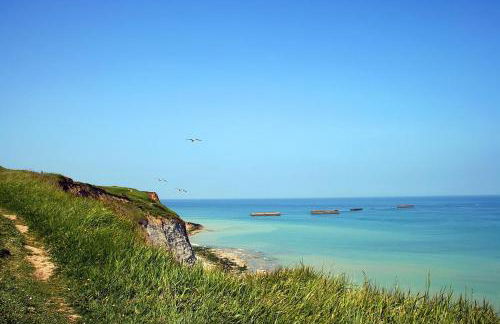 Gites des falaises de Longues 6personnes - Foto 58