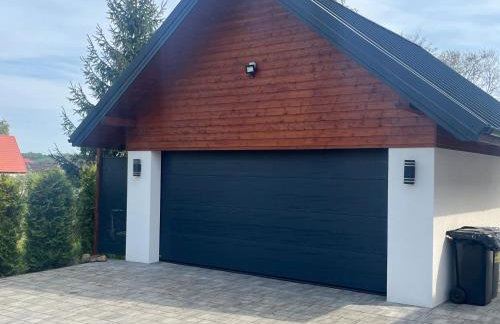 Całoroczny Domek Bielik Lubniewice,jakuzzi, jezioro,blisko SPA - Foto 40