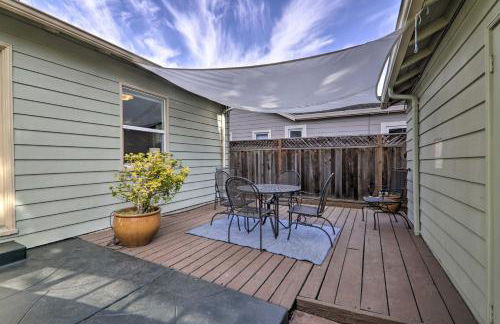 Studio with Shared Deck and Yard - Near Stanford! - Foto 21