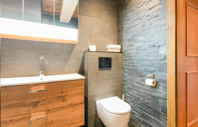 Valley View Apartment in Kirchberg in Tyrol near Skiing Area - Photo 19