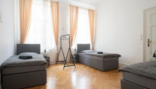 Apartment in stylish city villa - Foto 2