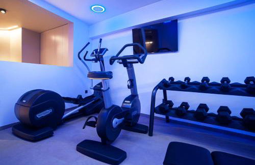 SIGMA Suites Hotel - Foto 25