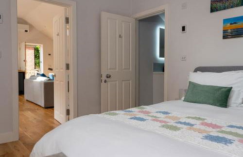 Little Willow Bank - 1 bed luxury apartment between Salisbury and The New Forest - Foto 10