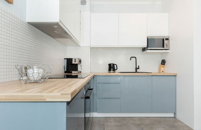 Apartments Blizej Morza by Renters - Photo 72