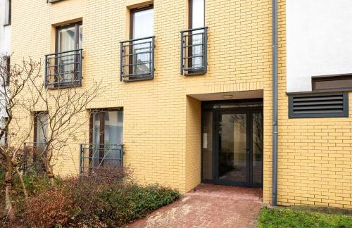 Warszawa Gocławek Comfort Studio by BookingHost - Foto 18